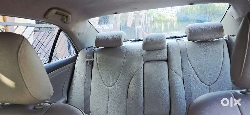 Toyota Camry Petrol 2010