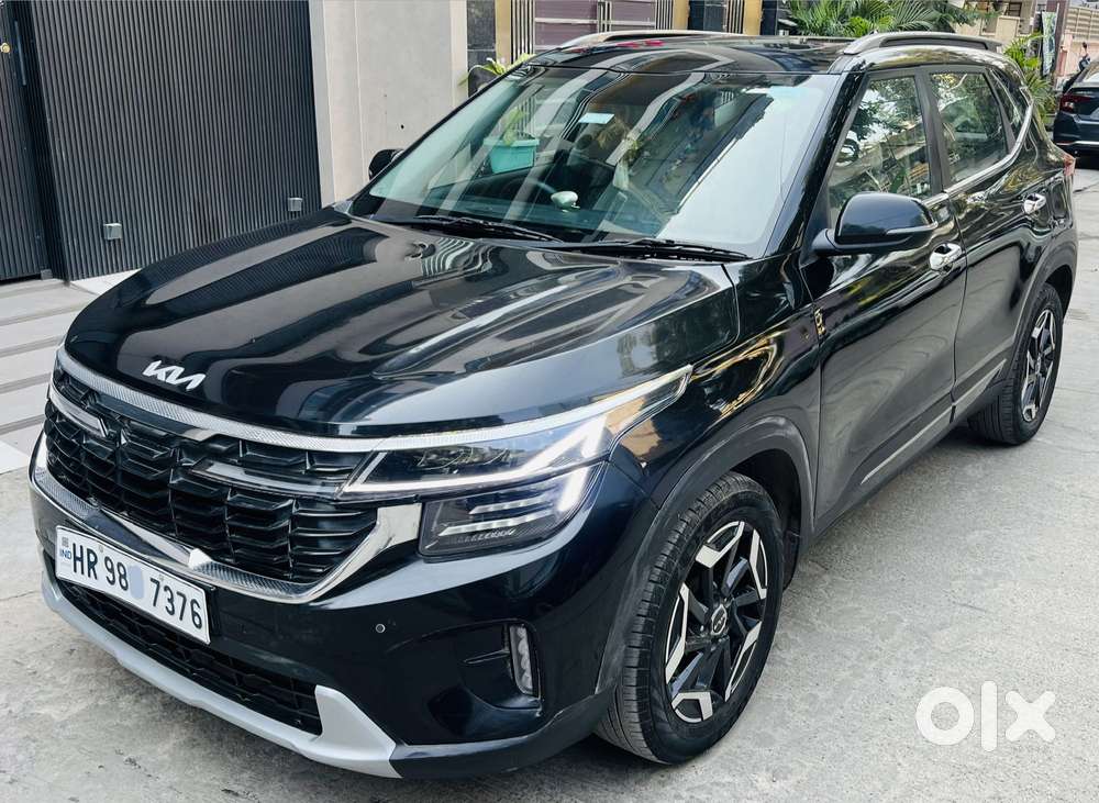 Kia Seltos Htx G, 2024, Petrol