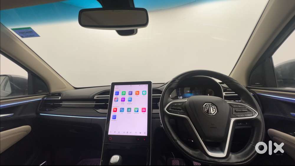 Mg Hector Smart At, 2023, Petrol
