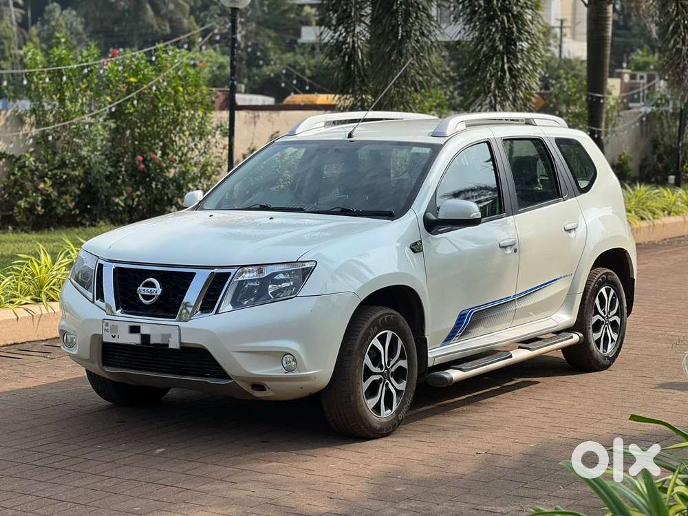 Nissan Terrano Xv D Thp 110 Ps, 2018, Diesel
