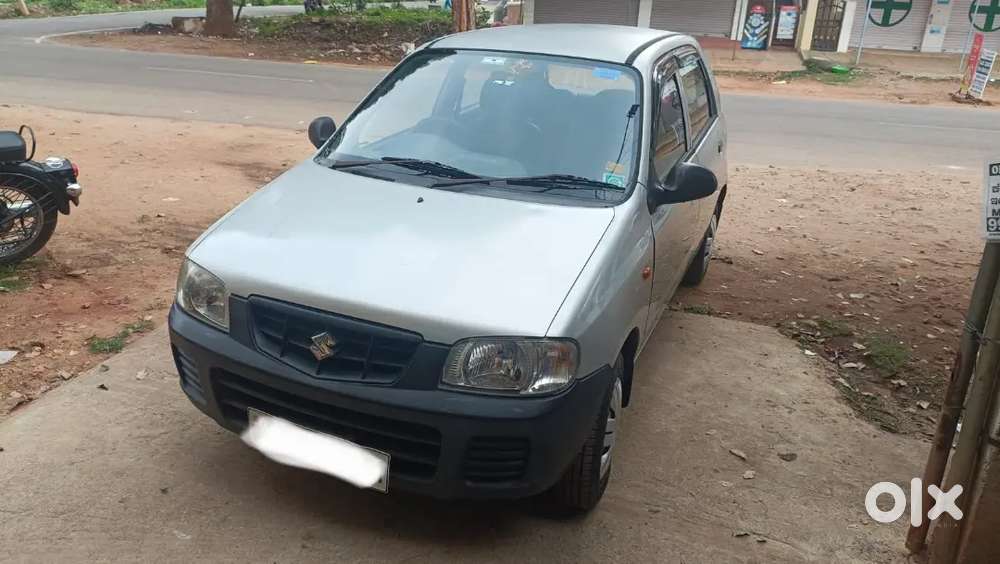 Maruti Suzuki Alto 2008 Petrol 91000 Km Driven Limited Edition
