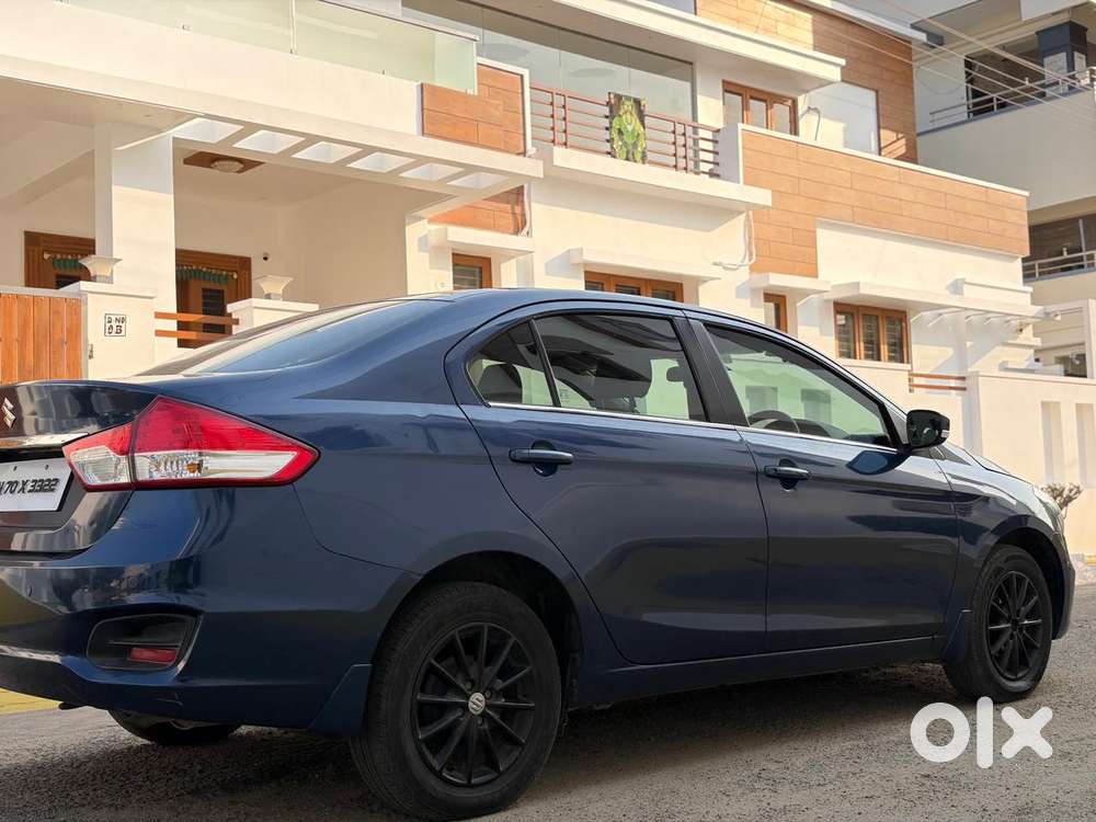 Maruti Suzuki Ciaz, 2017, Petrol