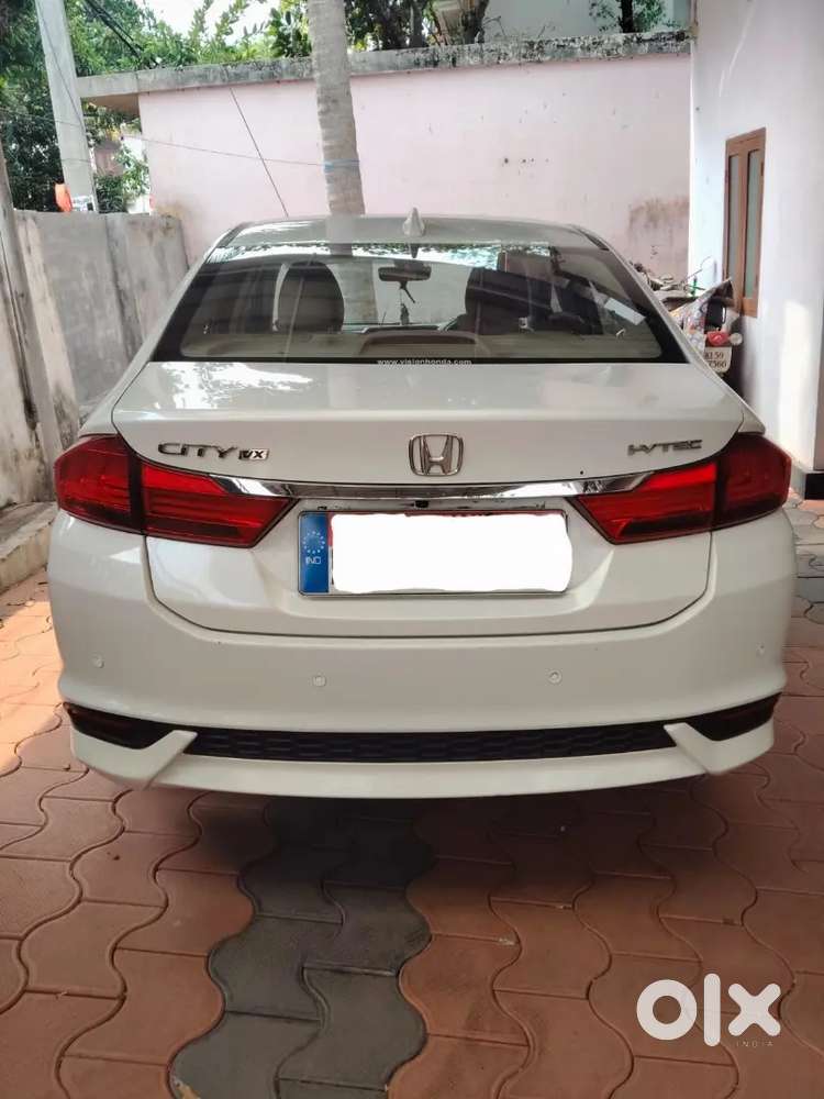 Honda City 2017 Petrol Automatic Mint Condition