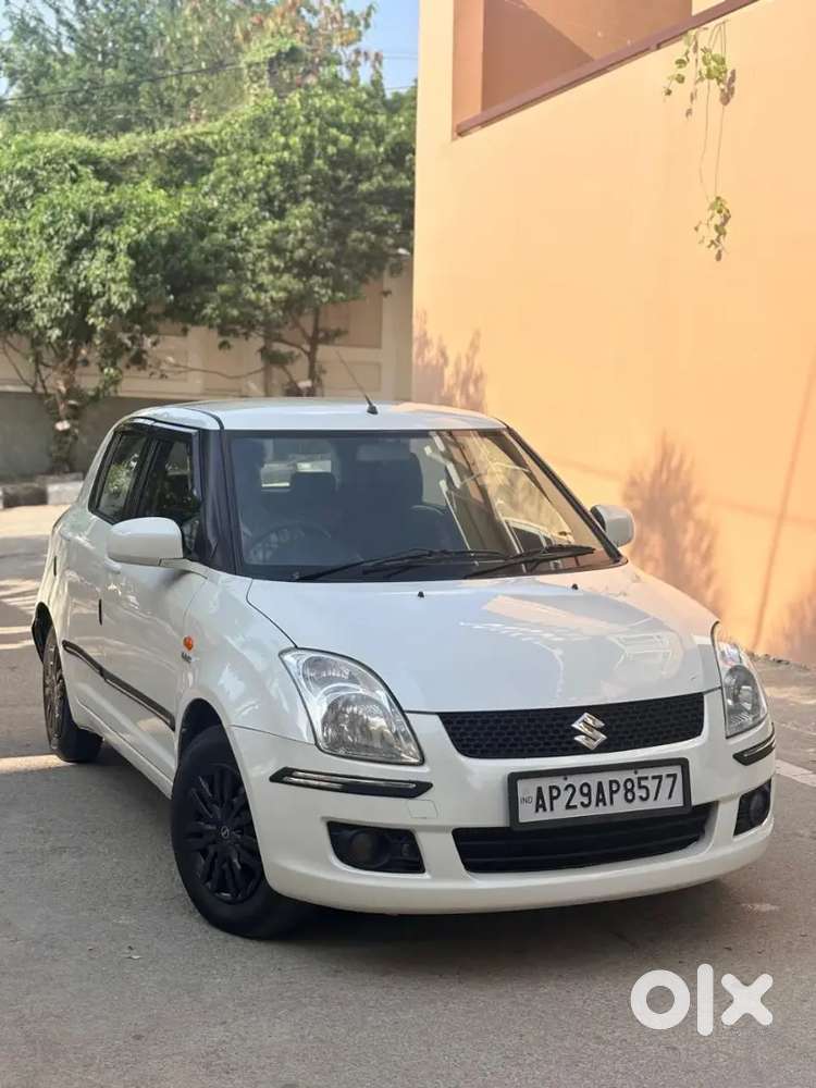 Maruti Suzuki Swift Dlx 2011