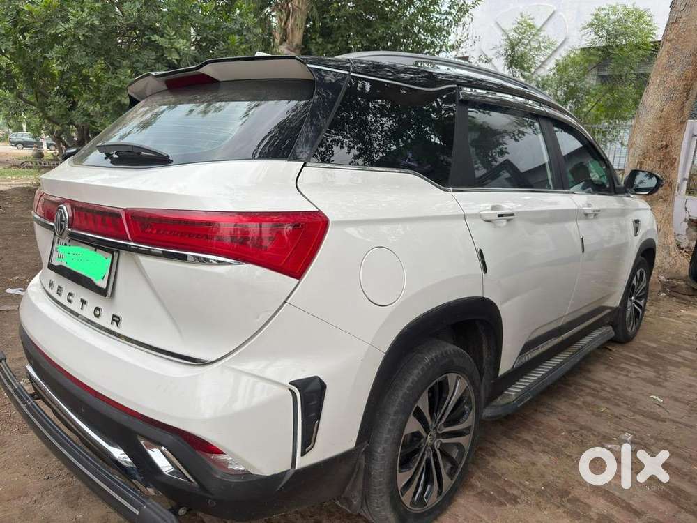 Mg Hector 2023 Petrol Good Condition