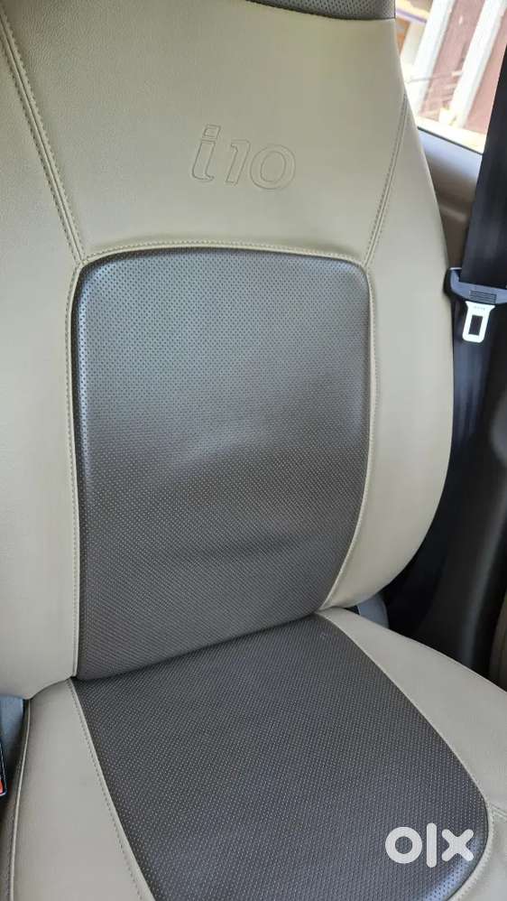 2014 Hyundai I10 Magna (petrol) 40500 Driven, Hr26 Number