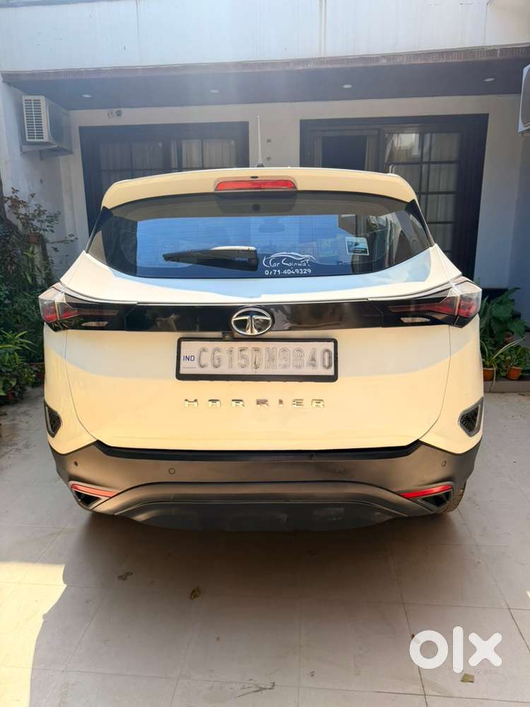 Tata Harrier Diesel Manual 2019