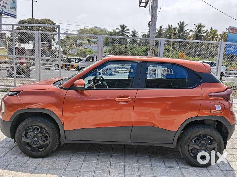 Tata Punch Adventure, 2023, Petrol
