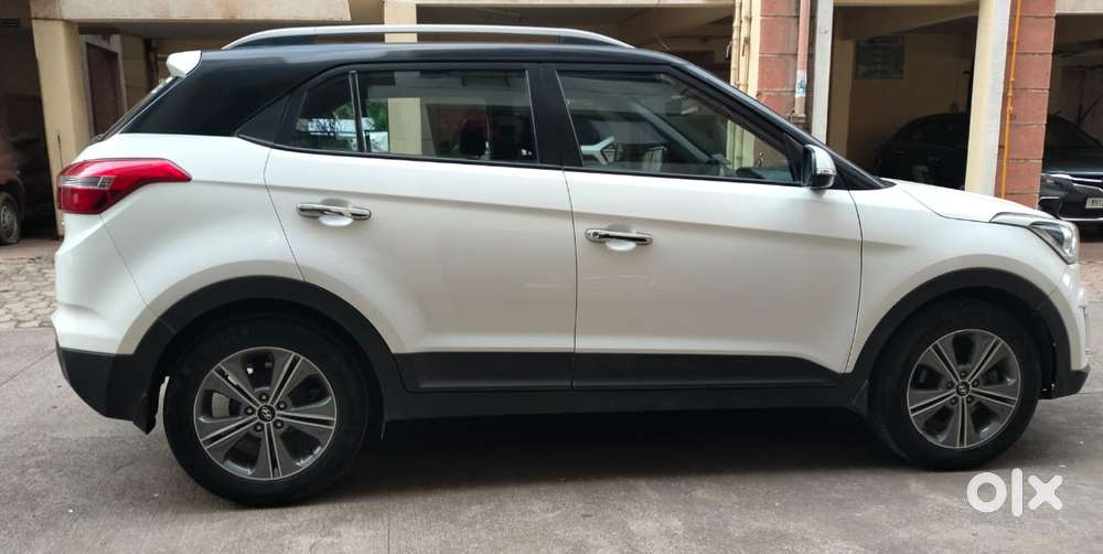 Hyundai Creta 1.6 Sx Plus Auto, 2016, Petrol