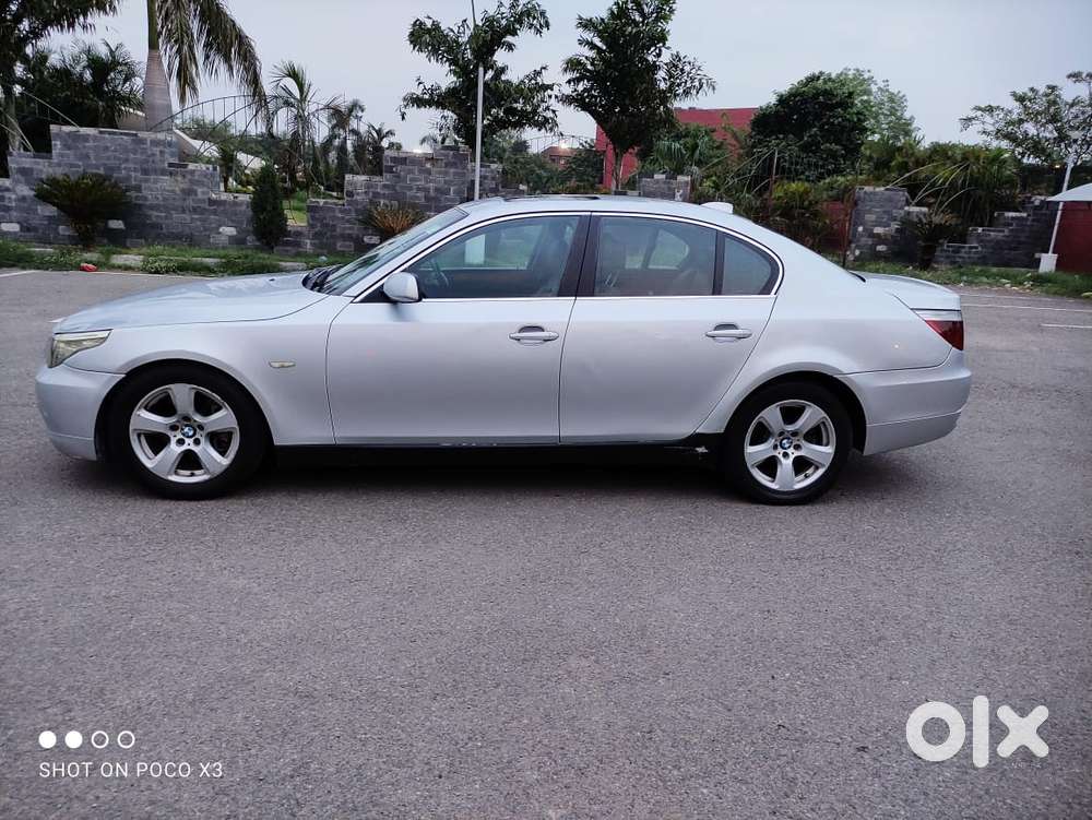 Bmw 5 Series 2.0 520d, 2010, Diesel