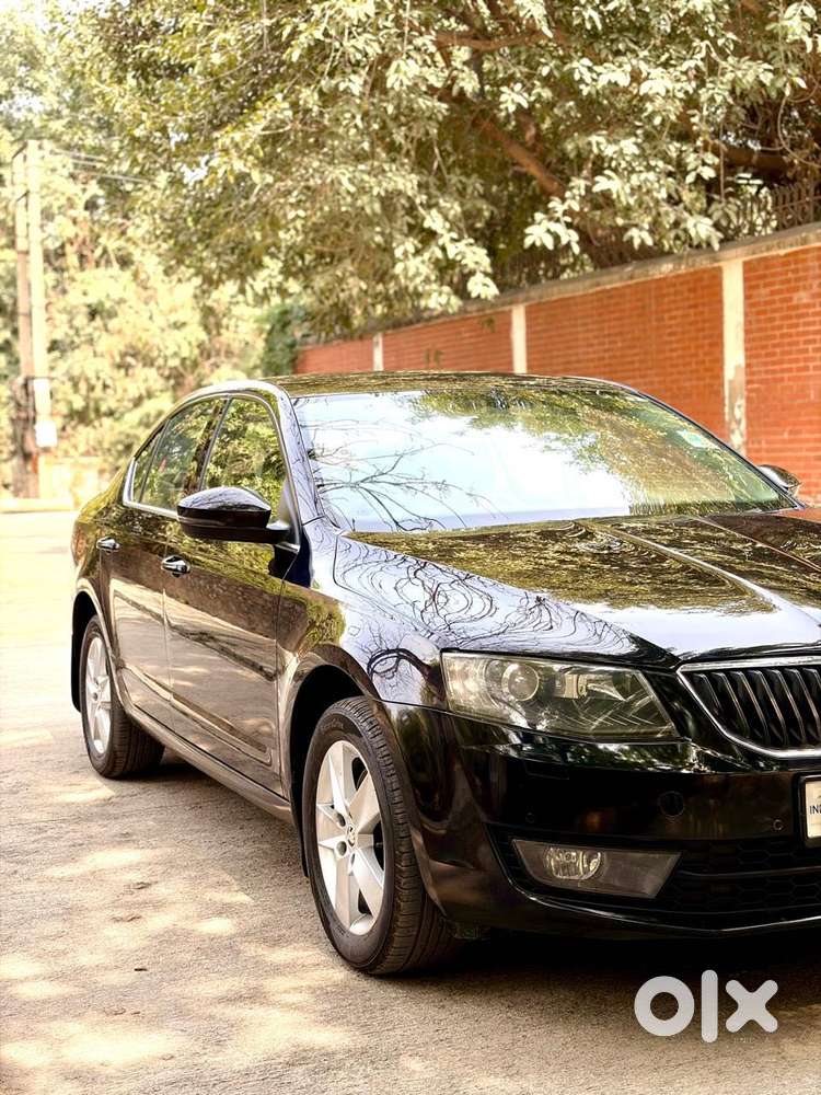 Skoda Octavia 2013-2017 Ambition 1.8 Tsi At, 2016, Petrol