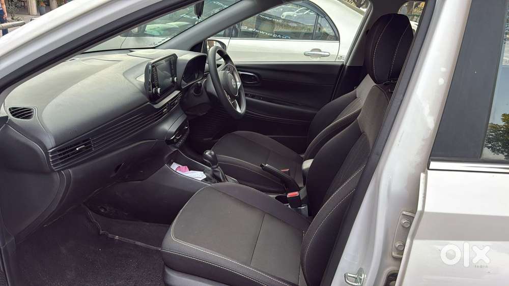 Hyundai I20 Sportz 1.2 Bs-iv, 2023, Petrol