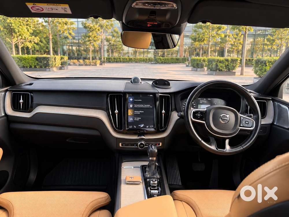 Volvo Xc60 D5 Inscription, 2019, Diesel