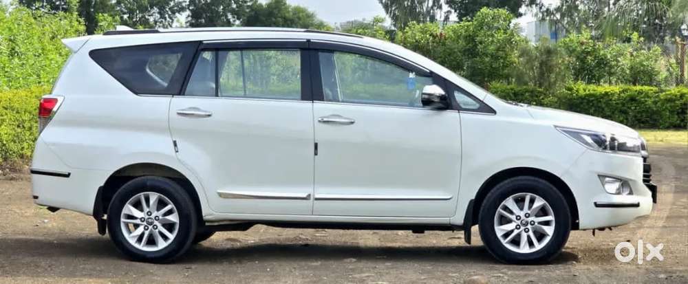 Toyota Innova Crysta 2.4 V 7 Str, 2018, Diesel
