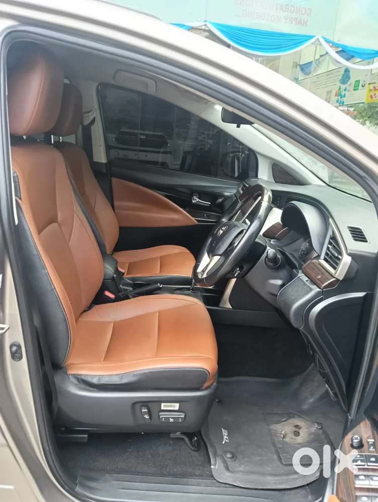 Toyota Innova Crysta [2020-ongoing] 2.7 Zx At 7 Str, 2018, Petrol