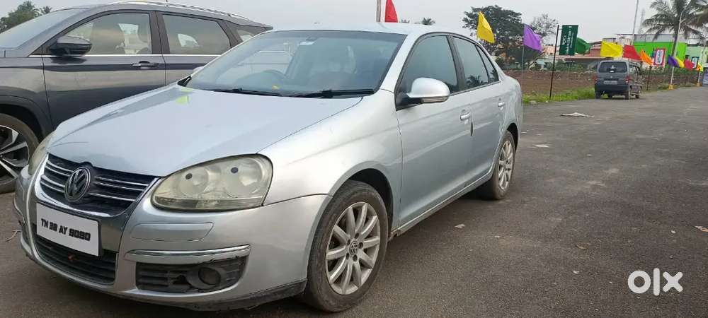 Volkswagen Jetta Tdi Diesel Cbe Registered