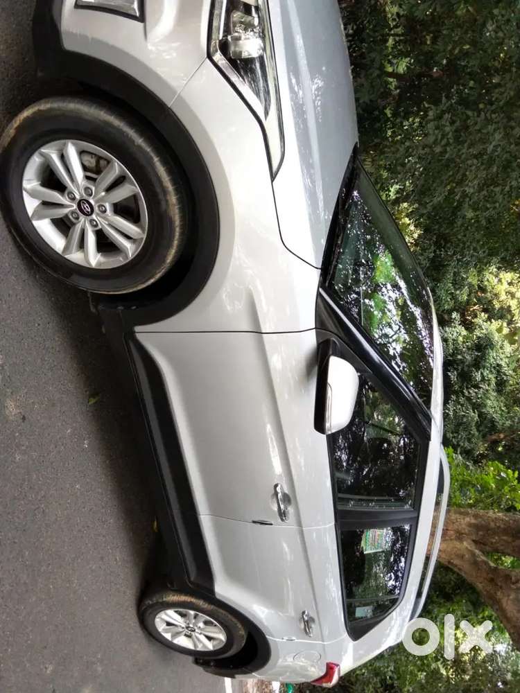 Hyundai Creta 2016 Sx Plus Diesel
