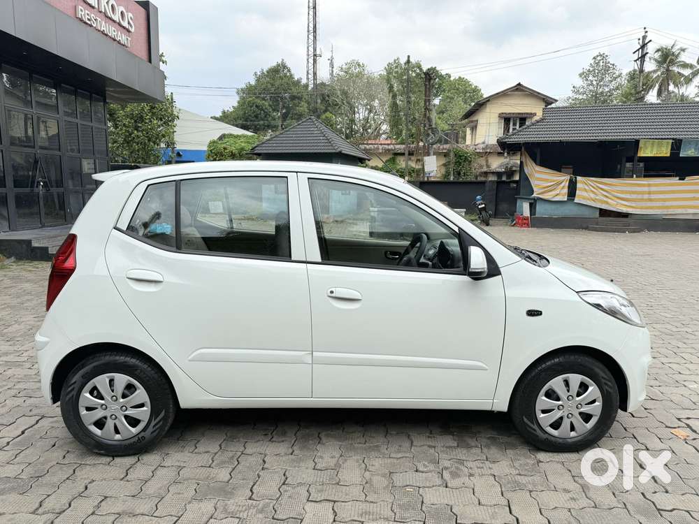 Hyundai I10 Sportz 1.2 Automatic Kappa2, 2012, Petrol