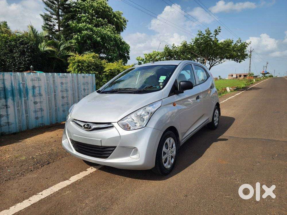 Hyundai Eon 1.0 Kappa Magna Plus, 2018, Petrol