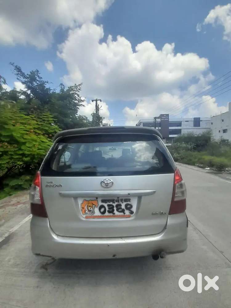 Toyota Innova 2.5 Gx 2008
