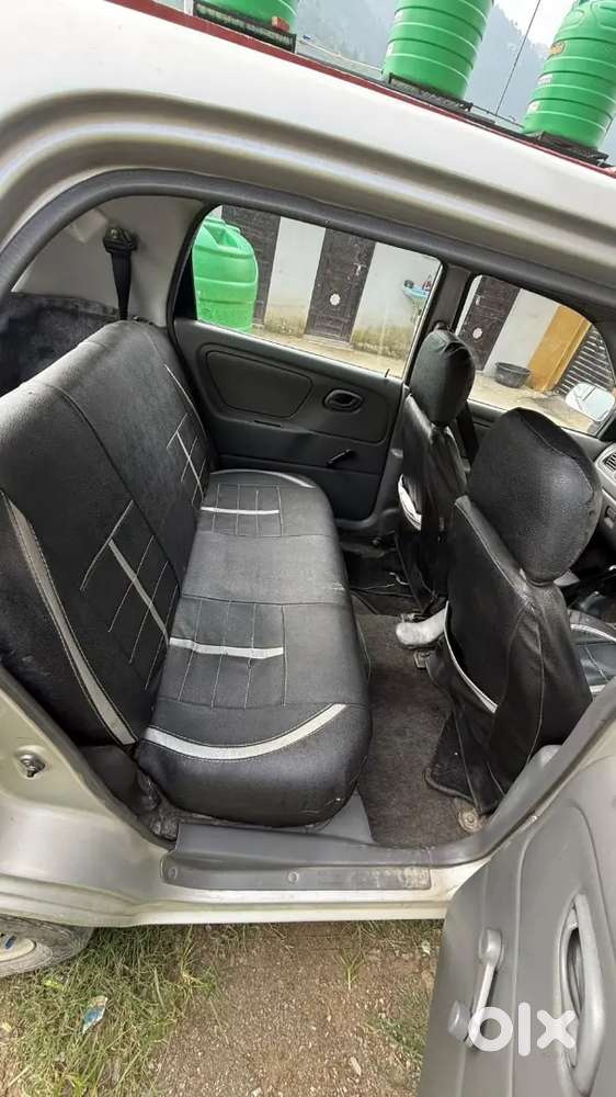2nd-owner Maruti Suzuki Alto 2007