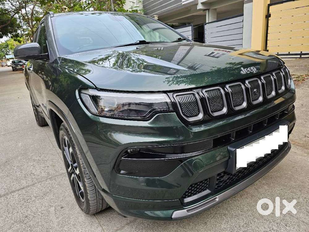 Jeep Compass Model S (o) 2.0 Diesel At, 2022, Diesel