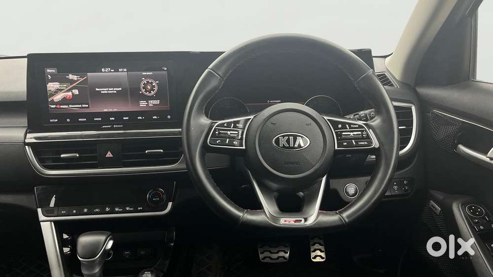 Kia Seltos 1.4 Gtx+ Mt, 2020, Petrol