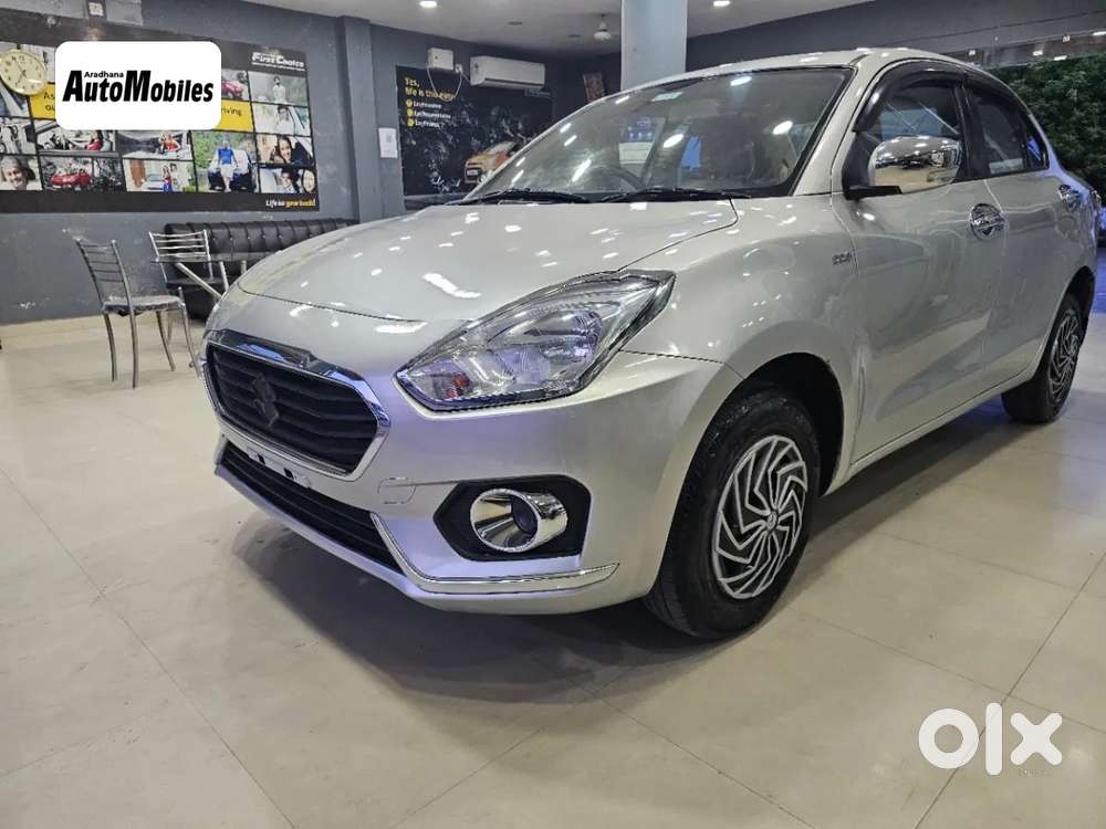 Maruti Suzuki Dzire Vdi, 2018, Diesel