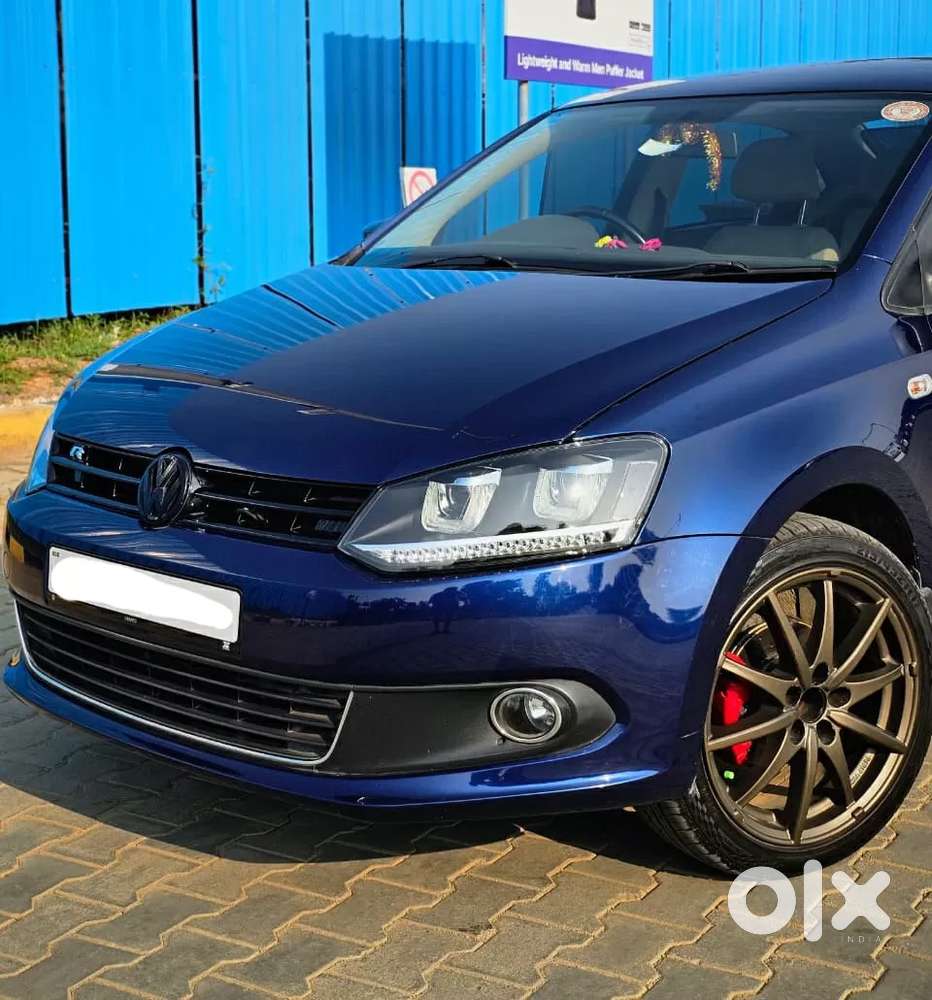 Volkswagen Vento 2010-2013 Diesel Highline, 2015, Diesel