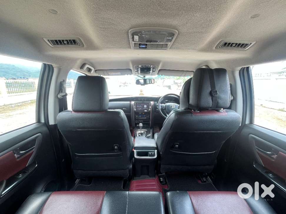 Toyota Fortuner Legender 4x4 At 2.8, 2021, Diesel