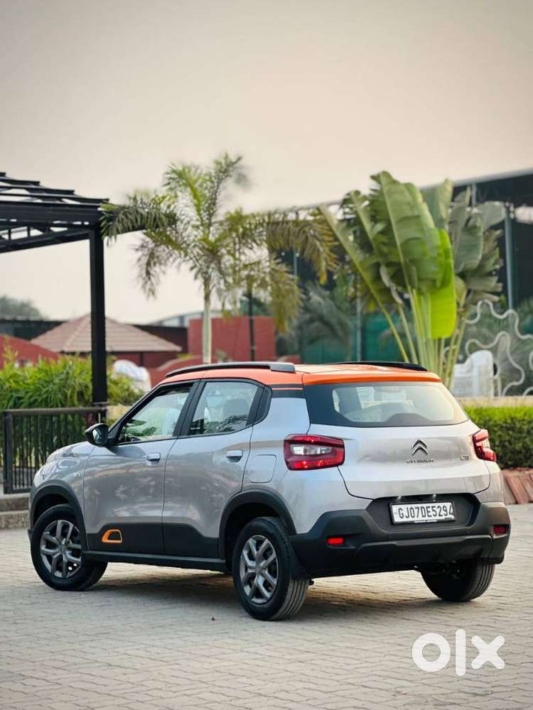 Citroen C3 Feel (o) 1.2 Petrol, 2023, Petrol