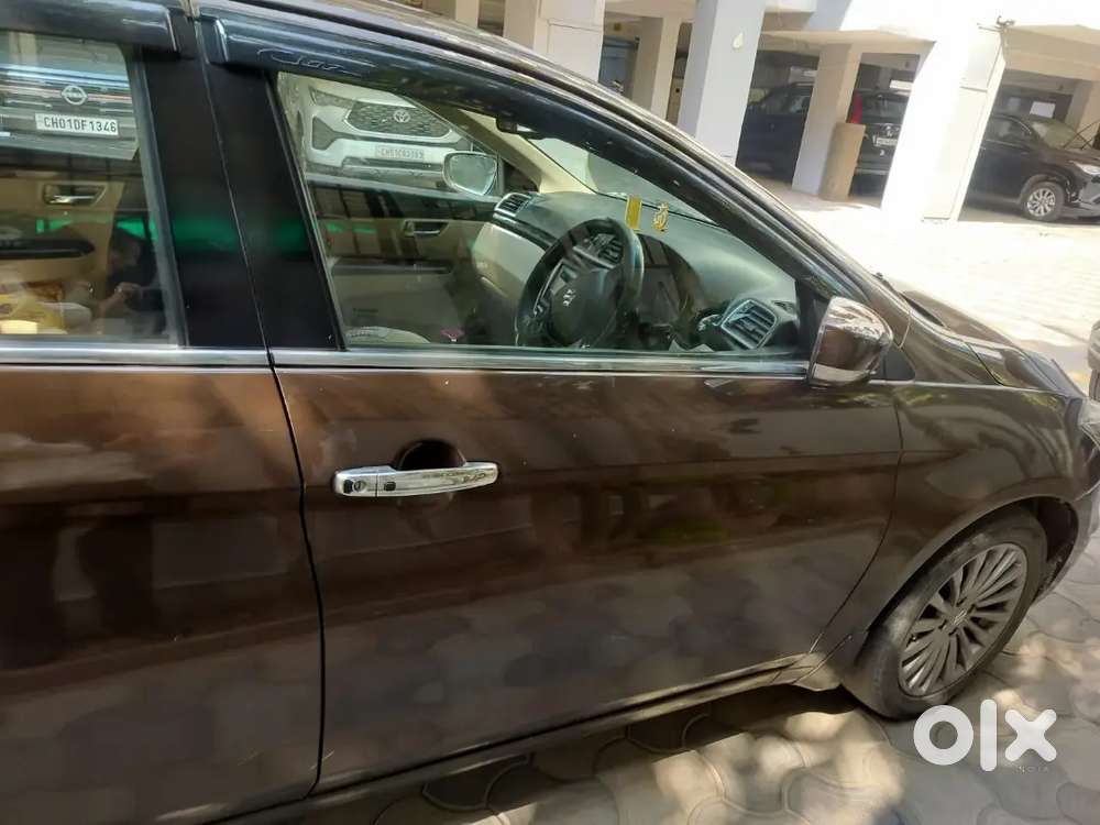 Maruti Suzuki Ciaz 2016 Diesel Manual Fitness Till 2031
