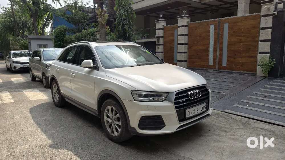 Audi Q3 Diesel 2017