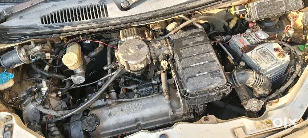 Maruti Suzuki Wagon R 2007 Lxi