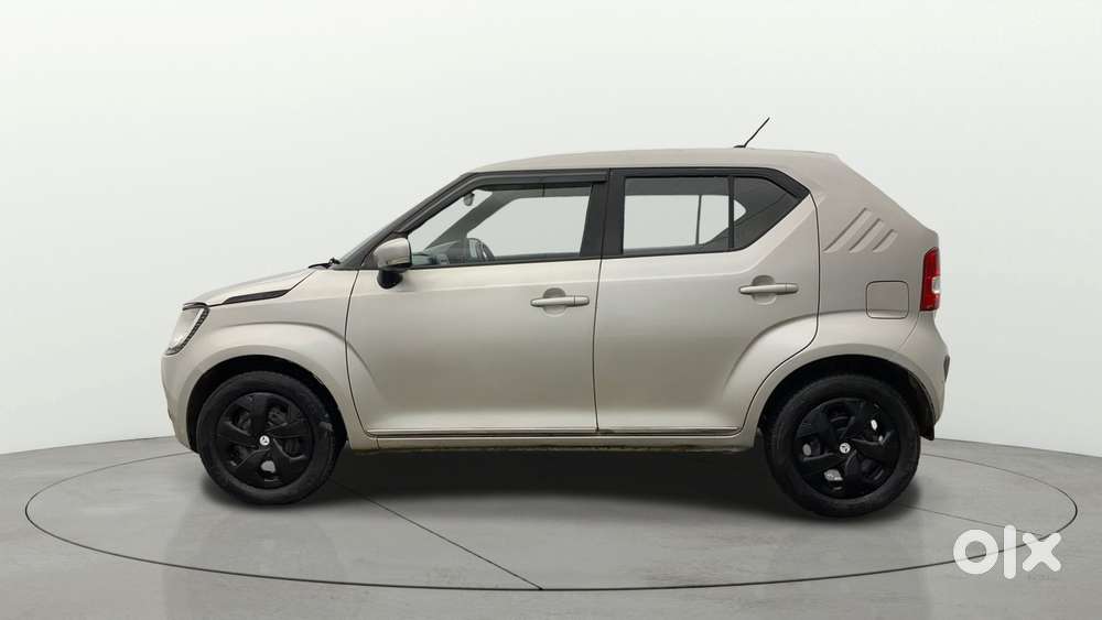 Maruti Suzuki Ignis 1.2 Amt Delta, 2018, Petrol