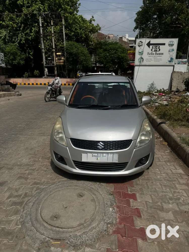 2nd Owner Maruti Swift Diesel 2013