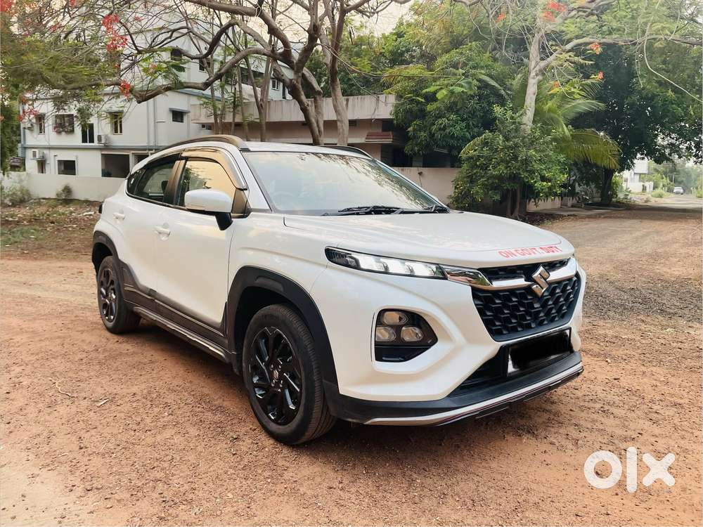 Maruti Suzuki Fronx Delta Plus 1.2 Ags, 2023, Petrol