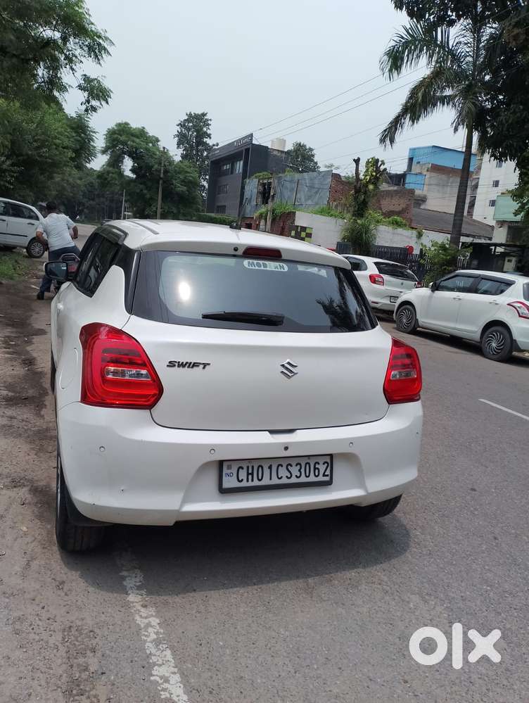 Maruti Suzuki Swift, 2023, Petrol