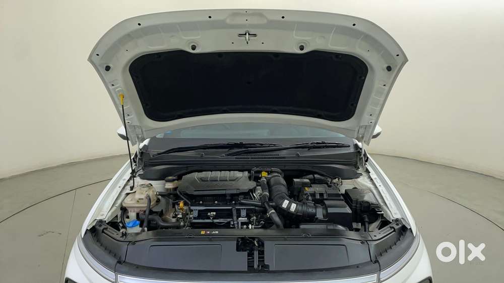 Hyundai Verna 1.5 Sx (o) Turbo Petrol Dct, 2023, Petrol