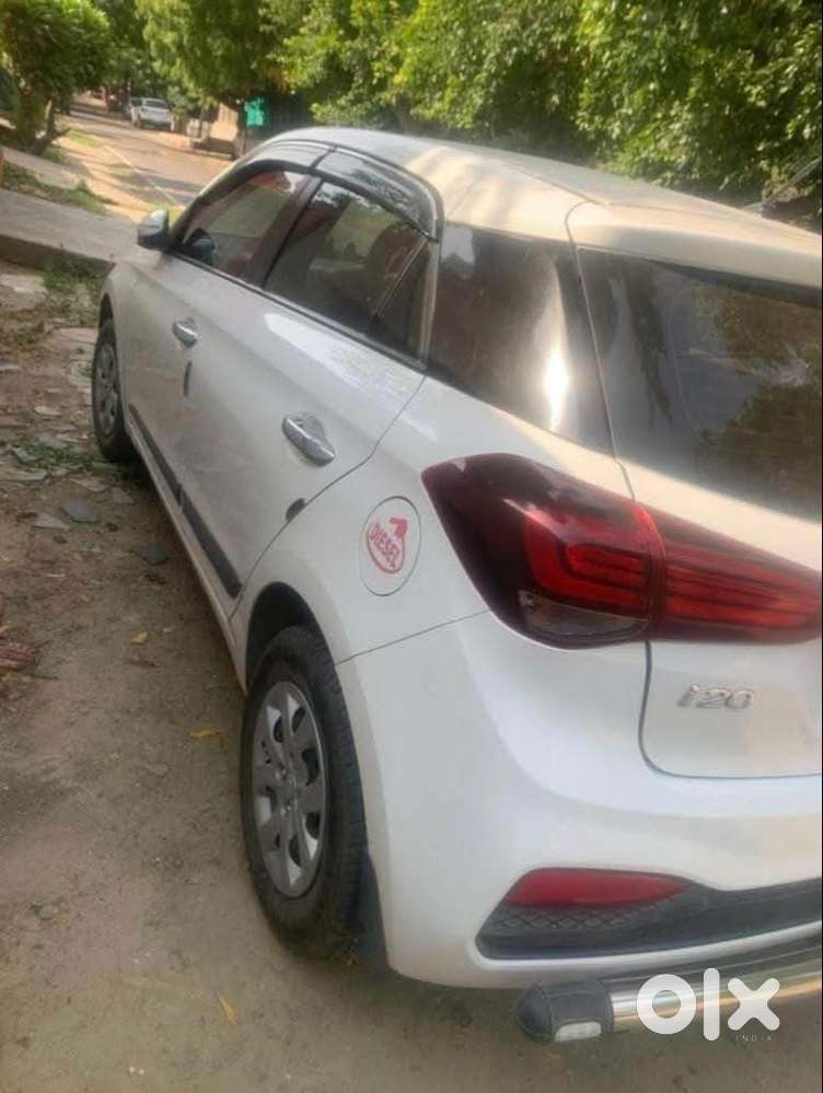Diesel Hyundai I20 1.4 Sports