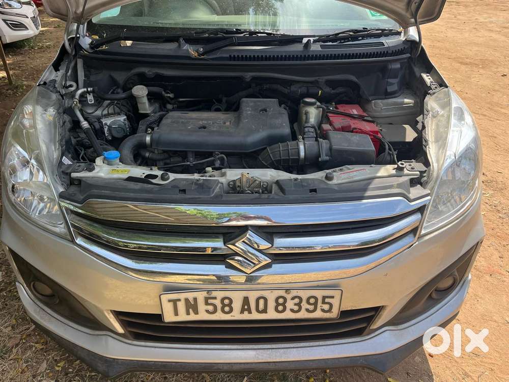 Maruti Suzuki Ertiga Vdi, 2018, Diesel