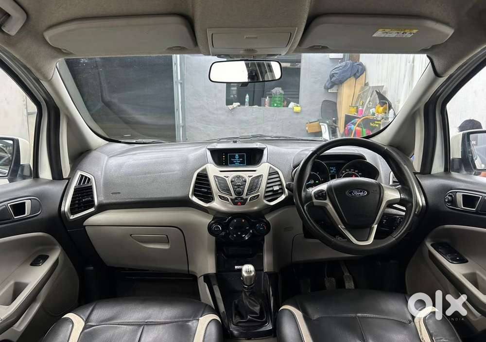 Ford Ecosport 2016 Diesel 95000 Km Driven