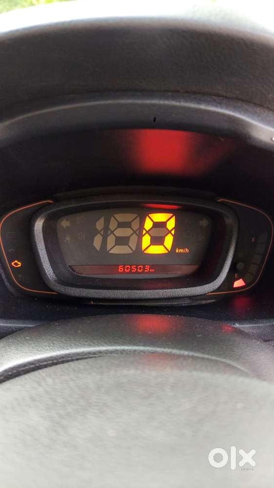 Renault Kwid 1.0 Rxt Edition, 2018, Petrol