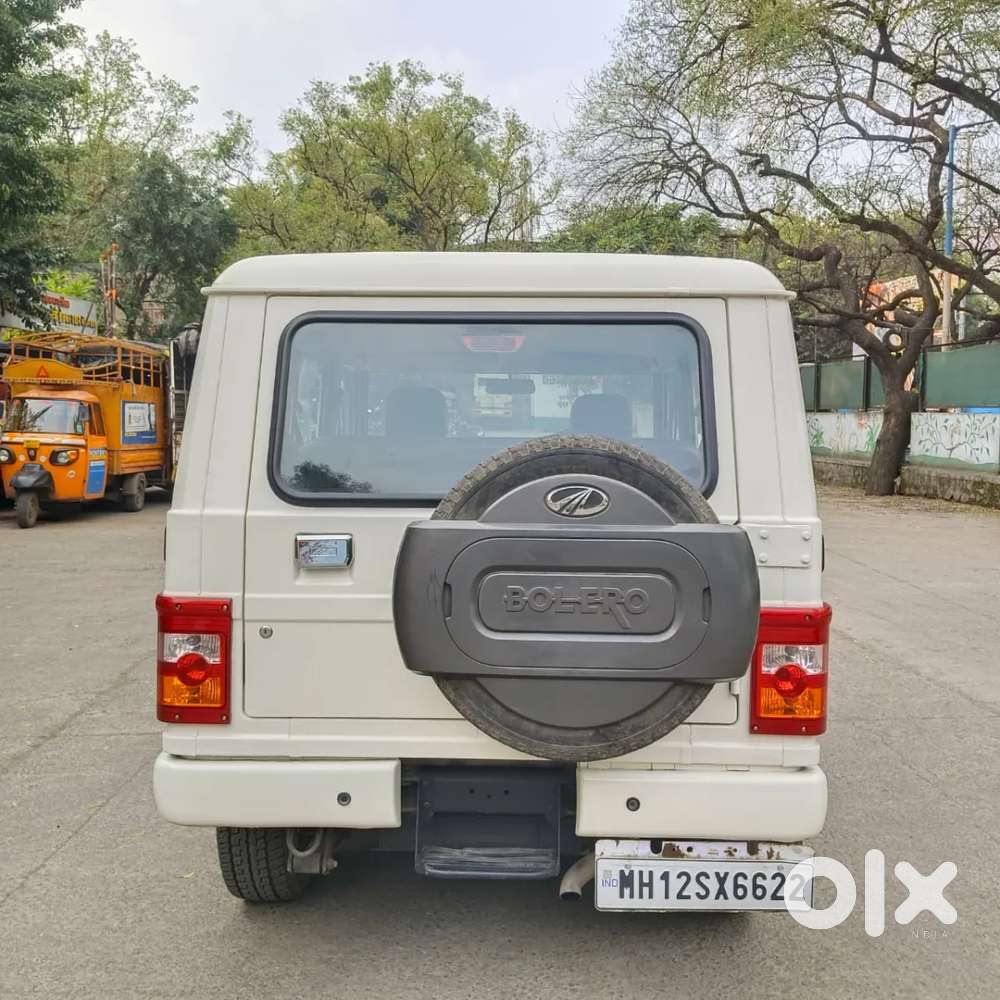 Mahindra Bolero Slx Bs Iv, 2021, Diesel