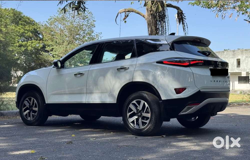 Tata Harrier Xza Plus At, 2021, Diesel