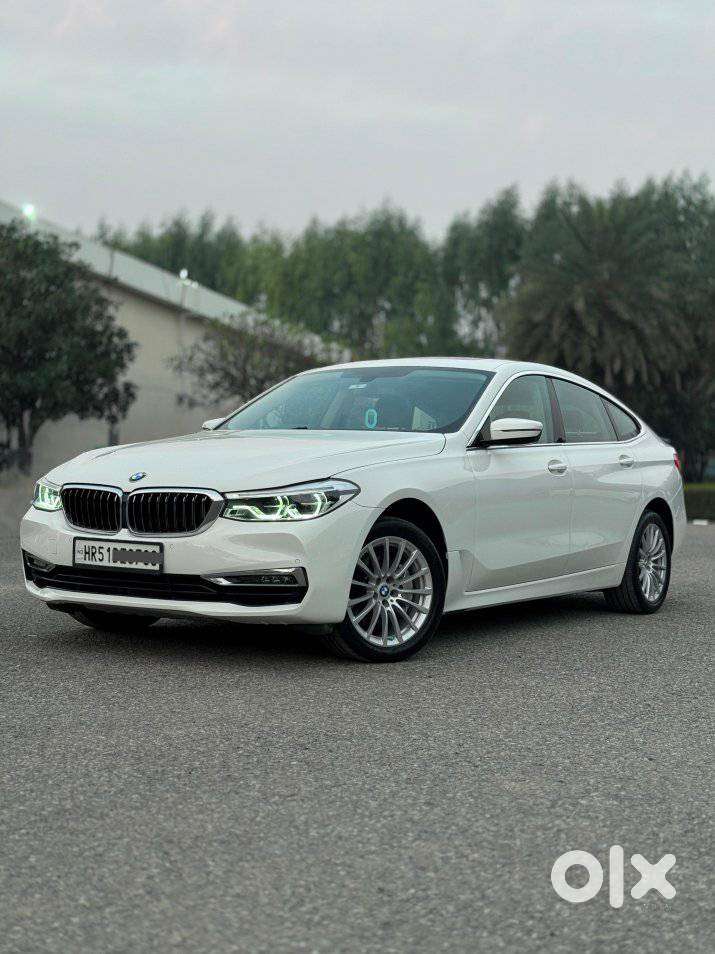 Bmw 6 Series [2018-2021] 2.0 Gt 620d Luxury Line, 2020, Diesel