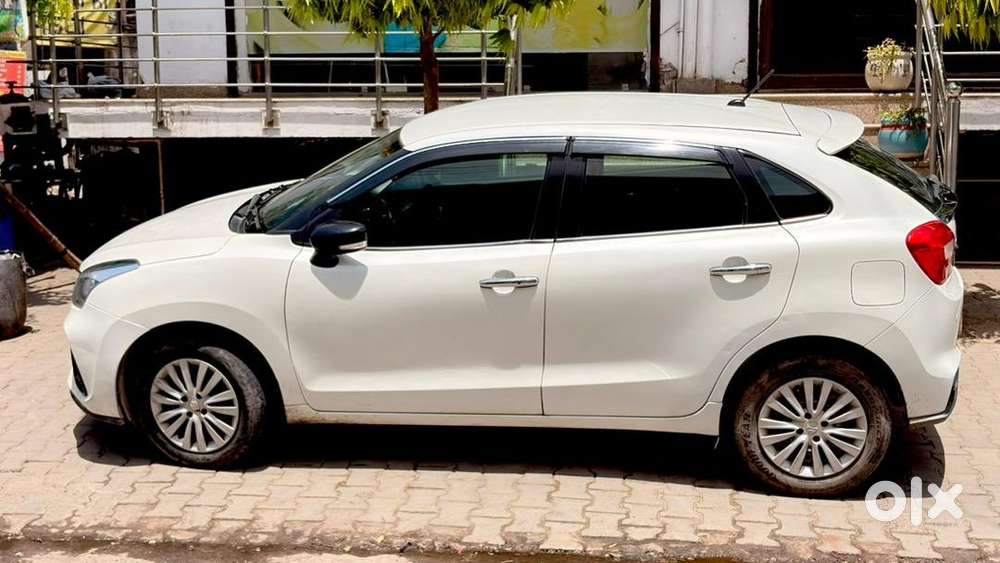Maruti Baleno Zeta Car With Baleno Rs Kit Installed
