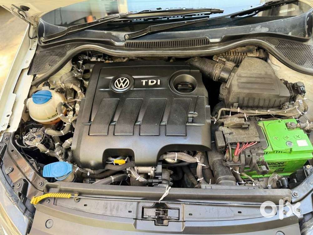 Volkswagen Polo 1.5 Tdi Highline, 2015, Diesel