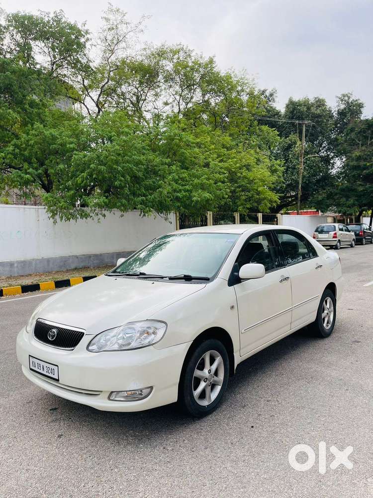 Toyota Corolla H5 1.8e, 2004, Petrol