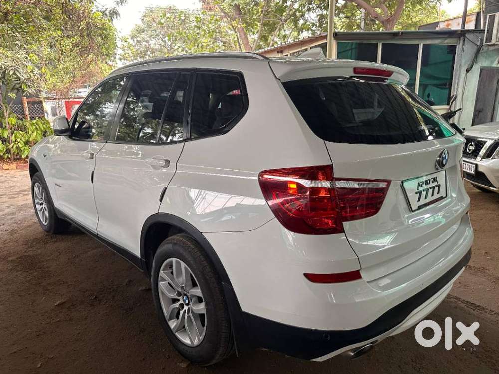 Bmw X3 Xdrive 20d Expedition, 2017, Diesel